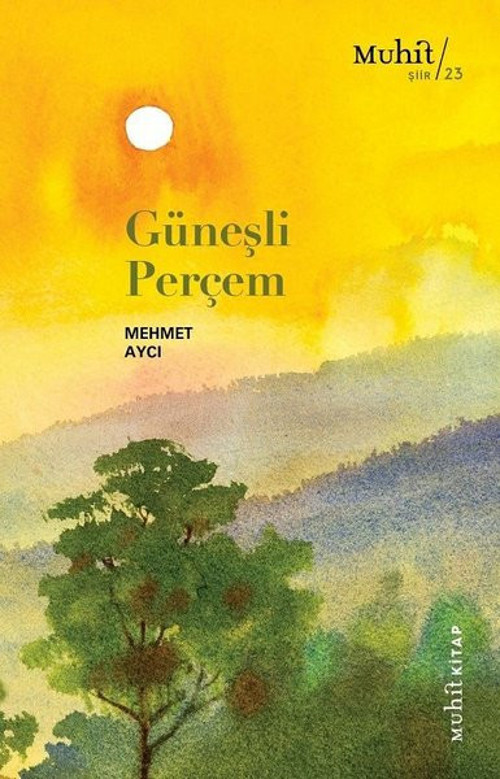 Muhit Kitap Güneşli Perçem
