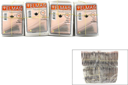 Elmas Kirpi Çay Süzgeç - 100'li Paket