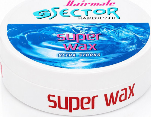 Süper Wax Saç Şekillendirme Krem 150ml Ultra Strong - 48'li Paket