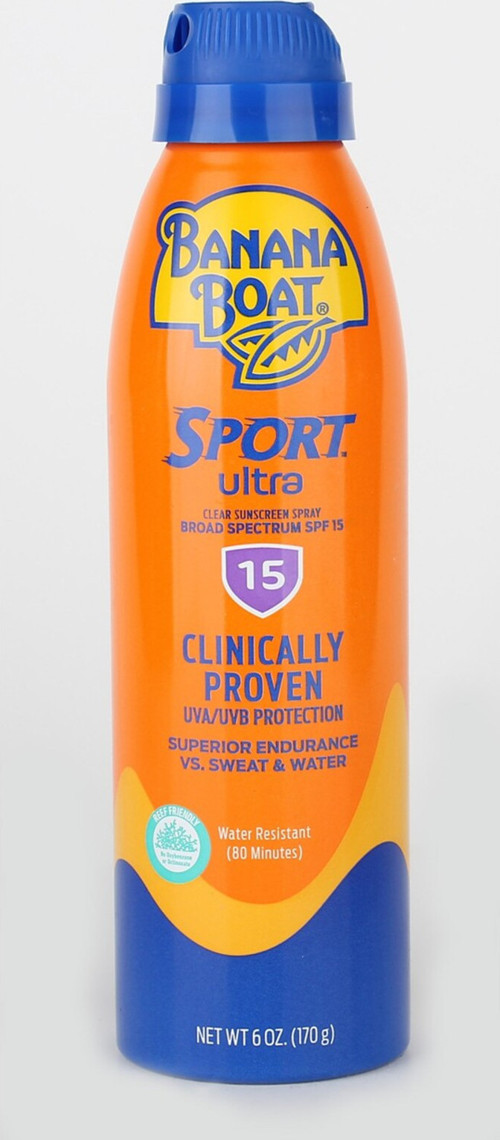 Sport Ultra Sun Mist Spf 15 170 Gr