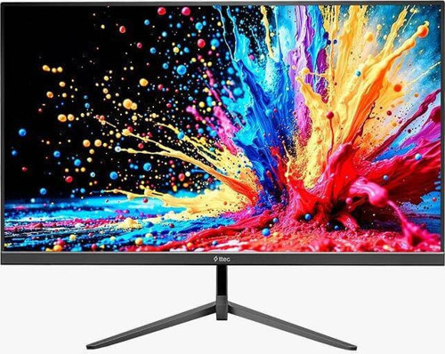 M22SF 22 İnç FHD Çerçevesiz LED Monitör VGA HDMI (TSS)