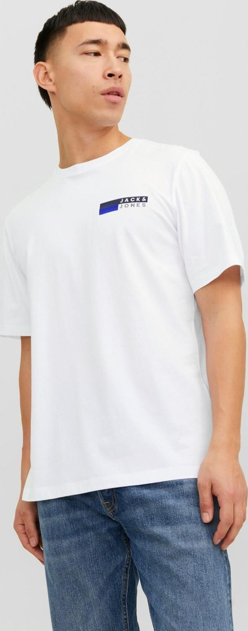Jjecorp Logo Tee Play Ss O-Neck Noos Erkek T-Shirt