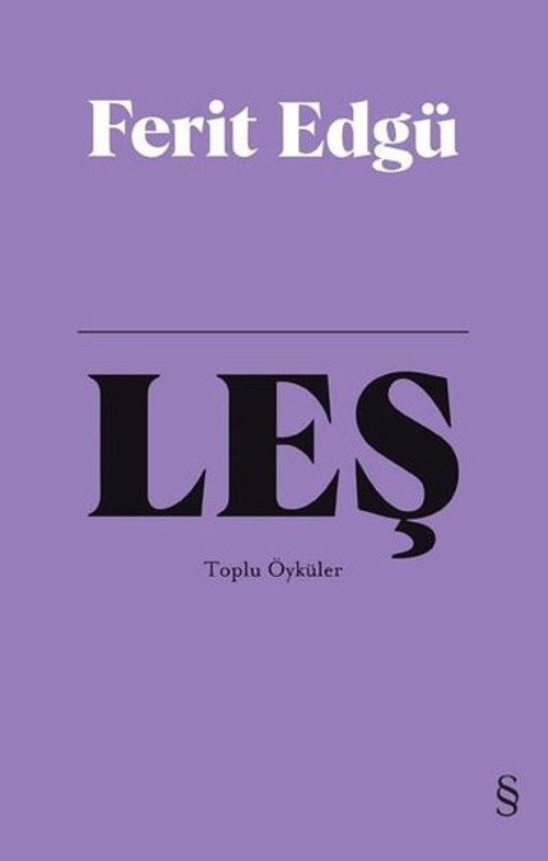 Leş - Bez Ciltli