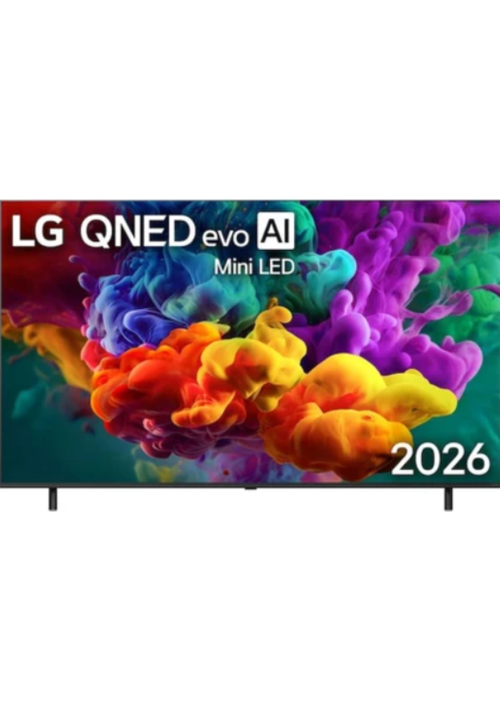 86QNED87B6A 4K Ultra HD 86" 218 Ekran Uydu Alıcılı webOS Smart QNED Mini LED TV
