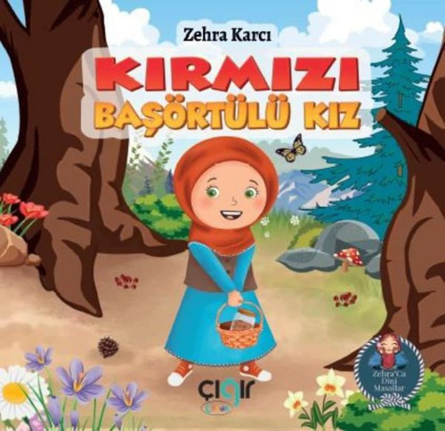 Kırmızı Başörtülü Kız