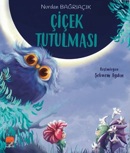 Uçan Fil Çiçek Tutulması