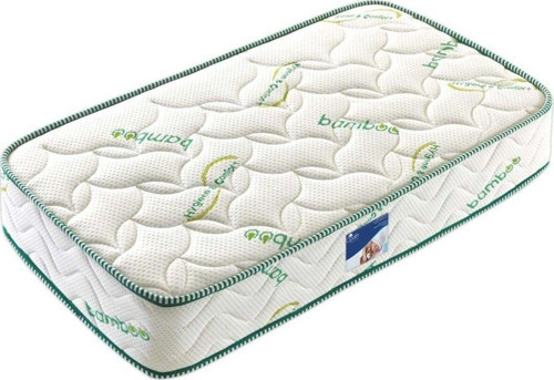 Yeni Nesil Bamboo Kumaş Ortopedik Yaylı Yatak Lüx Soft Ortopedik Yaylı Yatak