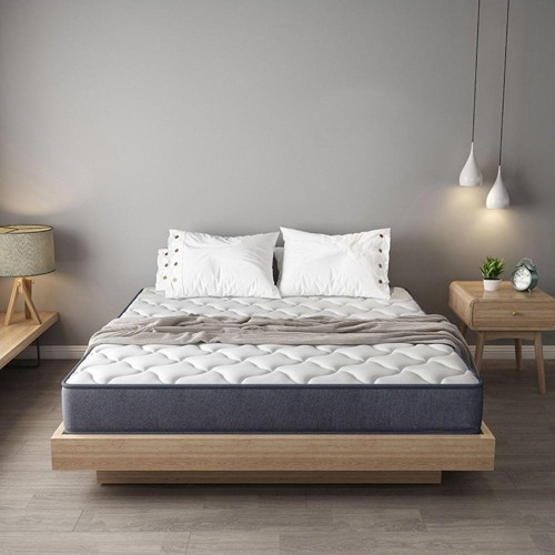 Avangard Ortopedik Yaylı Yatak Lüx Ortopedik Pamuklu Kumaş Yaylı Yatak 60X90 Cm