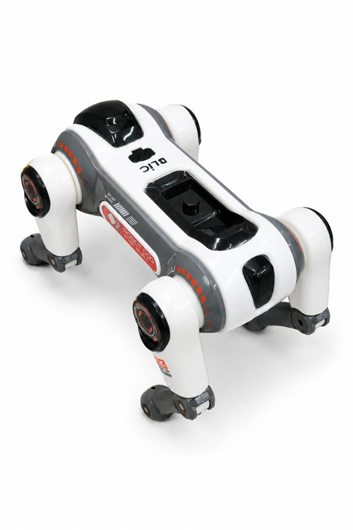 BRB1 Akıllı Robot Köpek – Sesli Komutlu, 2.4 GHz Kumandalı, Programlanabilir, Işıklı ve Müzikli
