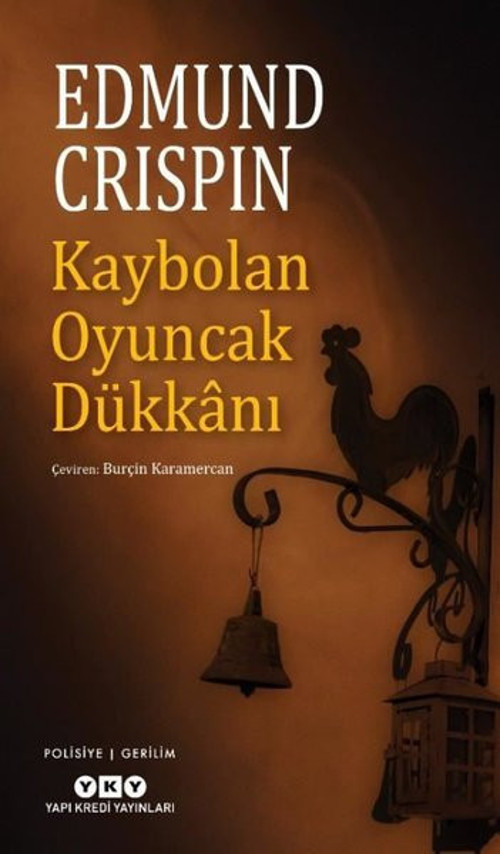 Kaybolan Oyuncak Dükkanı