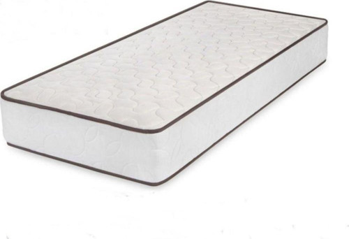 Vesta 80X170 Ortopedik Yaylı Yatak Ortopedik Lüx Jakarlı 80X170 Yaylı Yatak