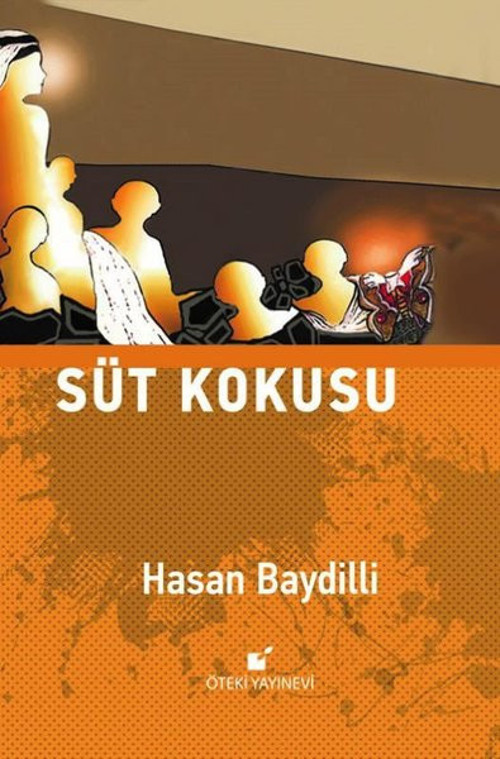 Öteki Yayınevi Süt Kokusu