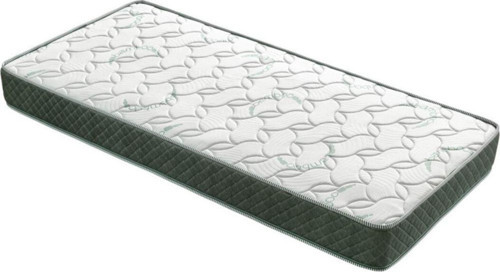Bamboo 120X180 Bamboo Lüx Ortopedik Yaylı Yatak