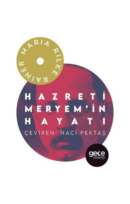 Hazreti Meryem'in Hayatı