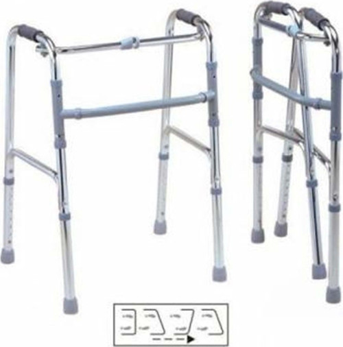 Alüminyum Hareketli Walker W913