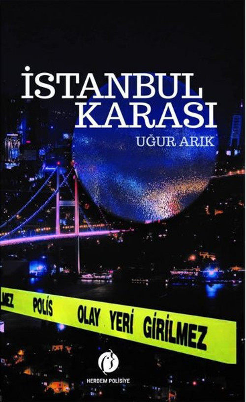 Herdem Kitap İstanbul Karası