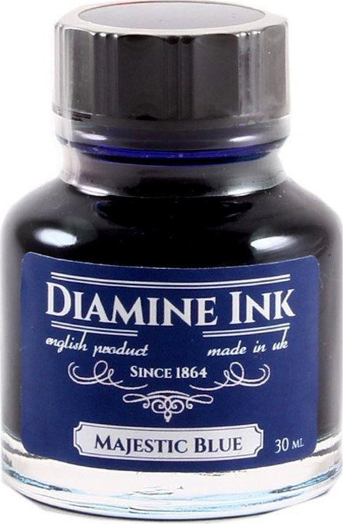 Dolmakalem Mürekkebi Majestic Blue 30 ml