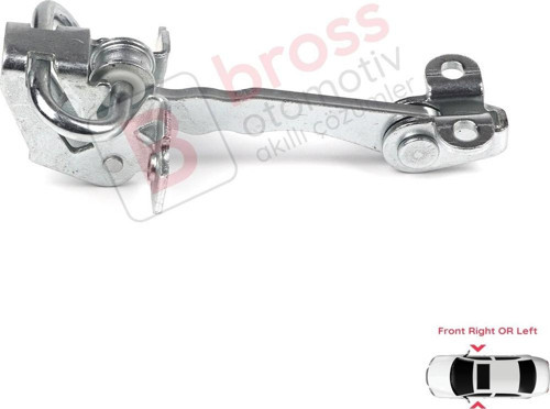 Fiat Siena Palio Albea Strada MK1 İçin Ön Sağ veya Sol Kapı Gergi Yayı 46844990
