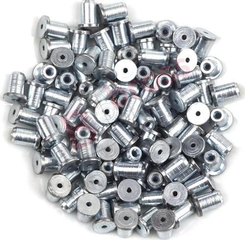 BCR020 Cam Kriko Kablo Halat Uç Pimi Tutma Perçini 8x9.25/1.6 mm mm 100 Adet