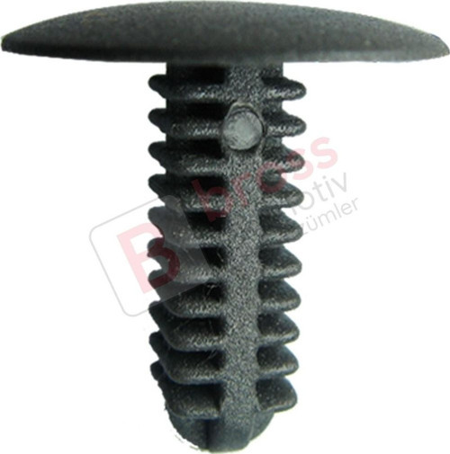 Honda 90666 SA7 0032W, Toyota 90467 05096 22 İçin 10 Adet Bagaj Astarı Tutucusu