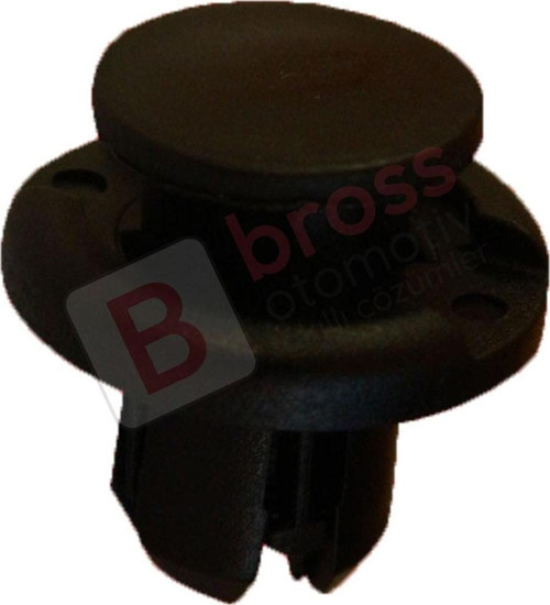 Honda Acura için 10 Adet Ön Tampon İtme Tip Klipsi 91503 S7A 003