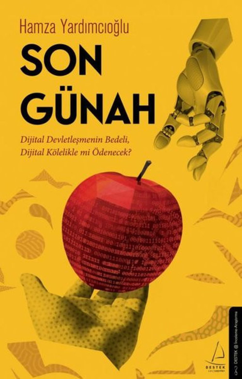 Destek Yayınları Son Günah
