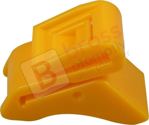 Nissan için 10 Adet Arka Tampon U Somunu 85284 9Y000