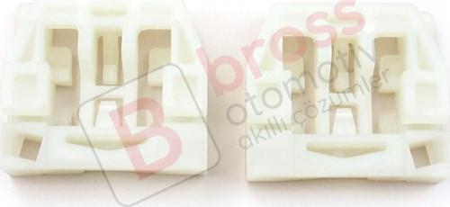 Skoda Octavia 1U Makyajlı Kasa İçin Cam Kriko Klips Set 1U0839461