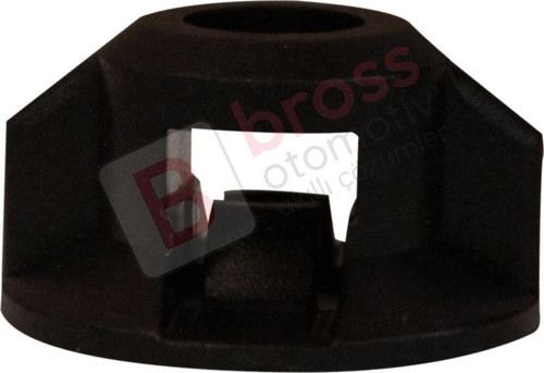 Toyota için 10 Adet Havalandırma ve Çamurluk Somunu 65613 07010