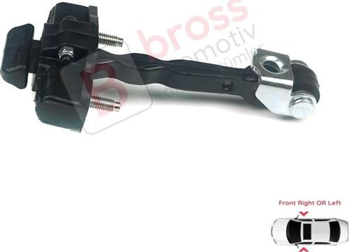 Renault Clio MK4 Grandtour HB 2012-2021 İçin Ön Sağ veya Sol Kapı Gergi Yayı 804306179R