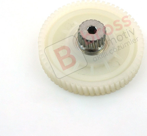W205 CLA W176 W177 C207 GLE İçin Sunroof Motor Tamir Dişlisi A1769063700