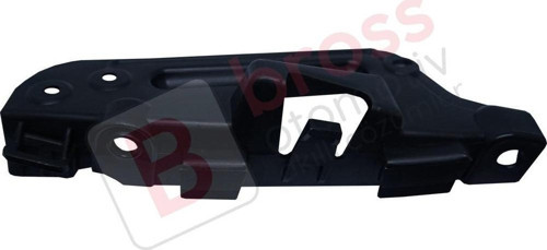 Renault Megane MK2 için Arka Sağ Tampon Ayağı 8200176035