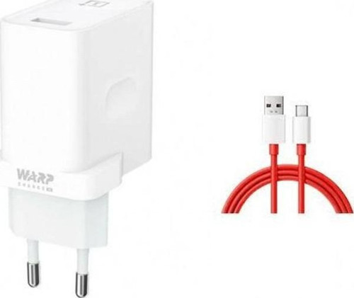 Oneplus Uyumlu Şarj Cihazı Aleti 30W 5V/6A Kutusuz