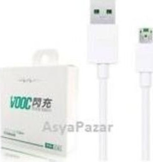 Oppo Uyumlu Micro Usb Hızlı Şarj Kablosu A9X,Ax7,F9,A5,A7,A9,Rx17,R15