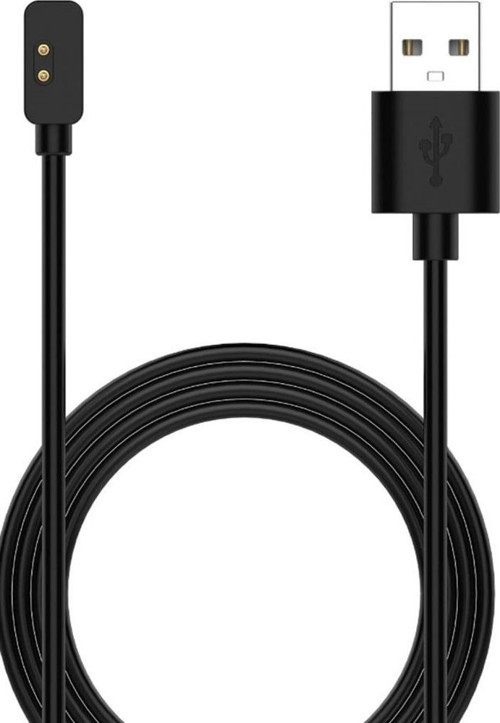 Xiaomi Uyumlu Redmi Watch 2 - Lite - Band Pro Manyetik USB Şarj Kablosu