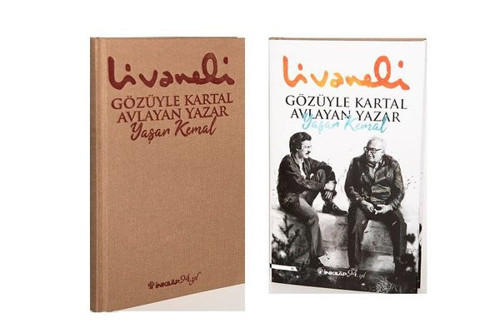 Gözüyle Kartal Avlayan Yazar Yaşar Kemal