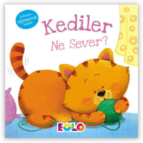 Kediler Ne Sever?