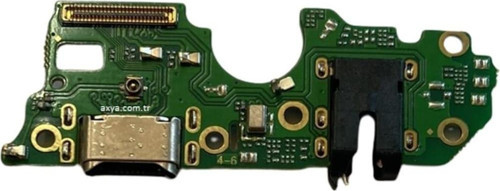 Oppo Reno A96 Şarj Soket Mikrofon Ve Kulaklık Bordu Cph2269