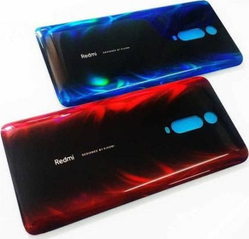 Xiaomi Mi 9T,Mi 9T Pro,Redmi K20,K20 Pro Arka Pil Kapak Cam