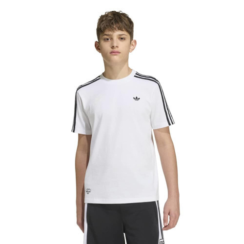 GFX LOOSE TEE Beyaz Çocuk Tişört KW0651