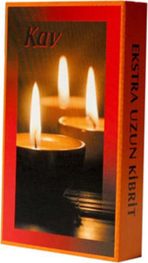 Extra Uzun Kibrit