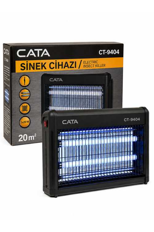 Sinek Kovucu Ct-9404