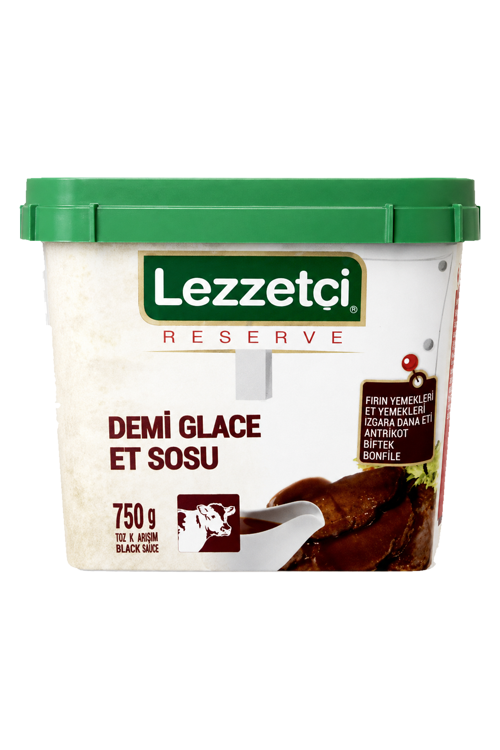 Demi Glace Sos 750G