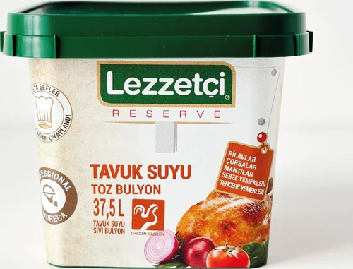 Tavuk Bulyon 750G