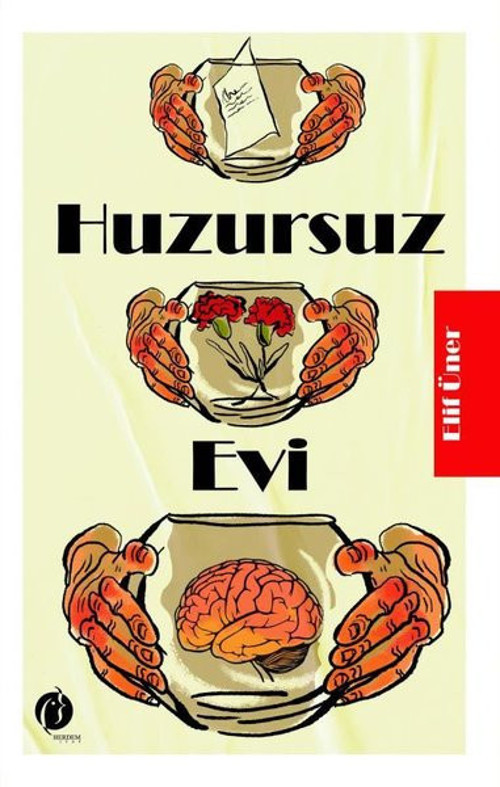 Herdem Kitap Huzursuz Evi