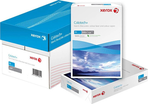 3R97552-3R97983- A4 Colotech Fotokopi Kağıdı 300gr-125 lü (KDO)