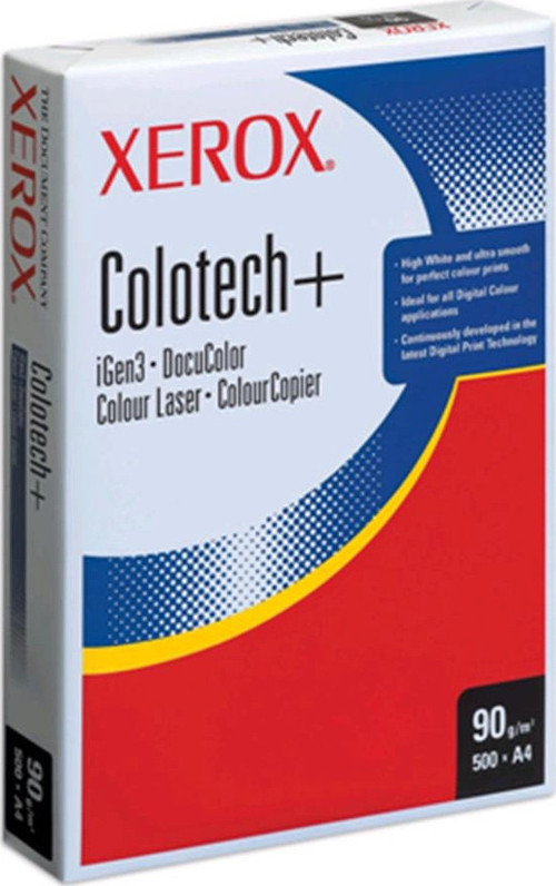 3R94641 - 3R98837 A4 Colotech Fotokopi Kağıdı 90gr-500 lü (KDO)