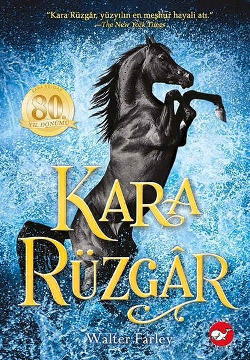 Beyaz Balina Yayınları Kara Rüzgar