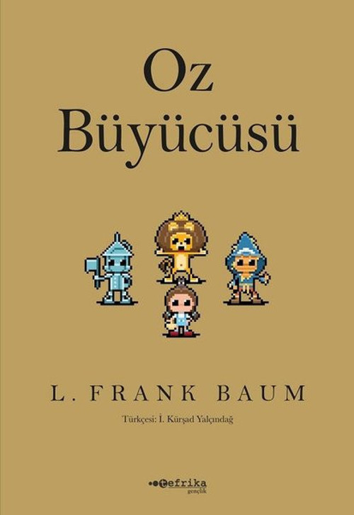 Tefrika Yayınları Oz Büyücüsü