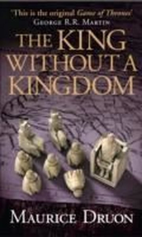 The King Without A Kingdom